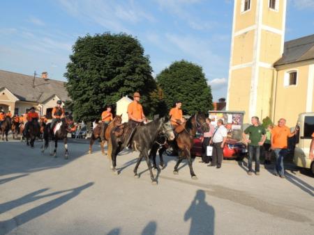 KNOBLEHARJEVO 2013 - Pohod Knobleharjeve konjenice 26